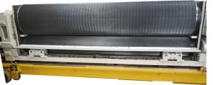 China HV1250 Steel Corrugating Rolls wholesale