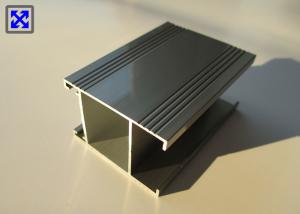 China High Strength 2.0mm Thickness Aluminum Extrusion Profiles 6063 Alloy Anti Corrosive wholesale