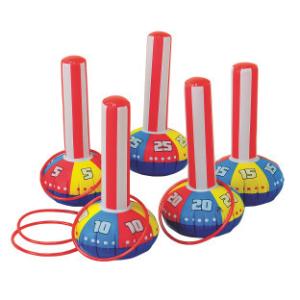 China Inflatable Ring Toss Game wholesale