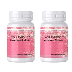 China Magnesium Glycinate Supplement For Vegans Dietary Supplement Natural Health Beauty Products wholesale