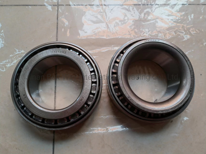 Original Shacman HOWO Truck Part 33216X2 Bearing 06.32499.0190