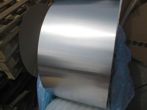 China Mill finish Surface Air Conditioner Aluminum Coil 0.22MM Thickness wholesale