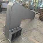 Precision Heavy Structural Steel Fabrication Non Standard Equipment Processing