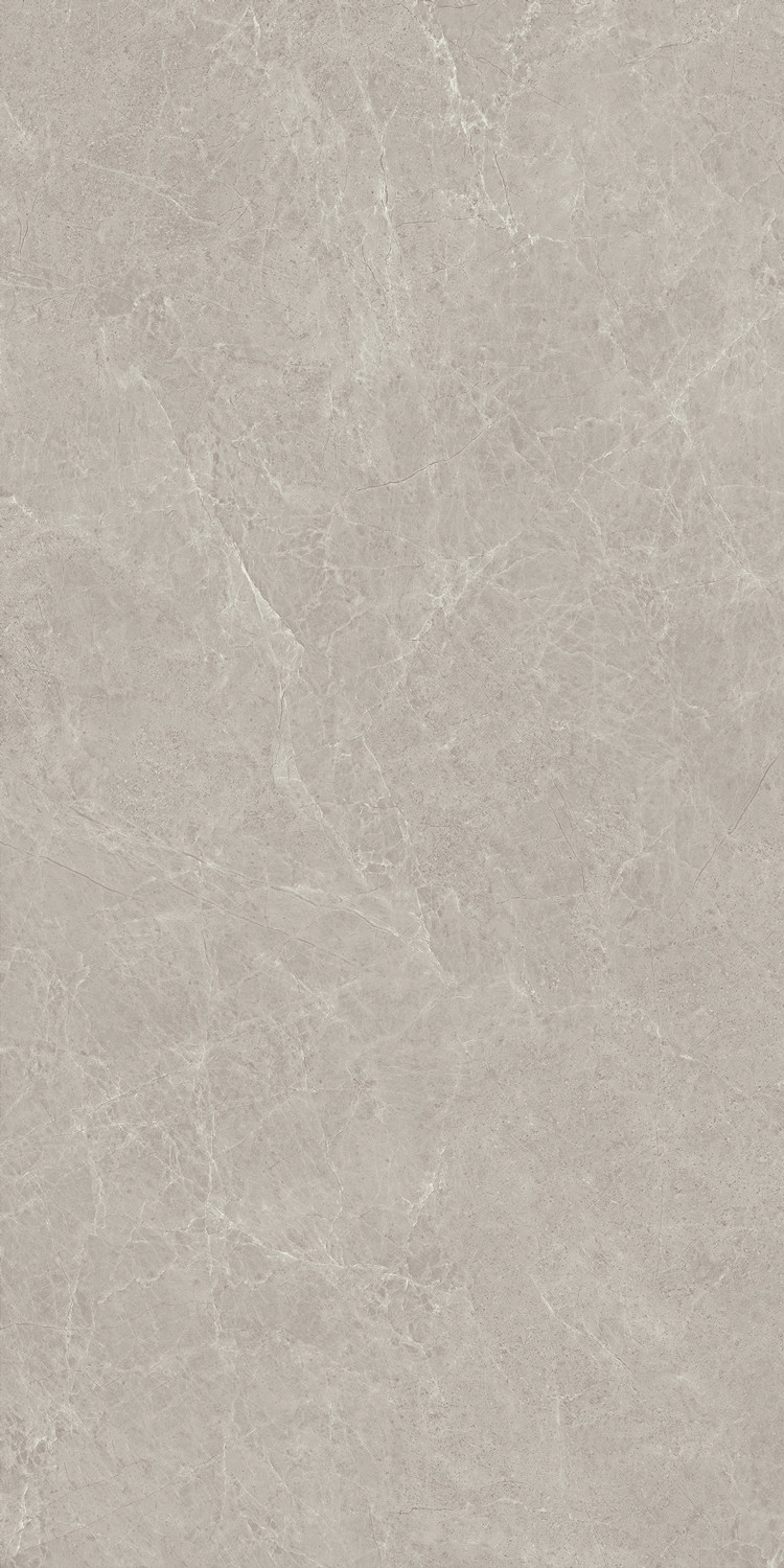 Retro Baby Face Porcelain Textured Tiles For Hotel And Bathroom 48"X24" Gray
