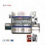 0.6mpa 8 Head Liquid Filling Machine
