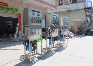 China 220v/380v RO Treatment Plant / Purified Water Equipment Manufacturer wholesale