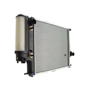 China Auto Spare Parts 17111719309 Car Engine Cooling Radiator For BMW 5 E34 520i 2 AT 1989-1992 wholesale