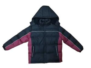 China Kids Childrens Lightweight Puffer Jacket Kids Lightweight Puffer 100 Polyester wholesale