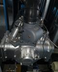 15HP Oil Free Screw Air Compressor Small Rotary 11KW 293KGS