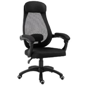 China Ergonomic Mesh Office Chair with PU Casters and Reclining Armrests wholesale