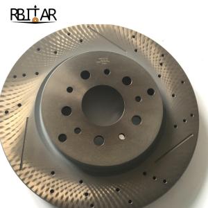 China 000257142 Genuine Rear Brake Disc Pads 15kg For Maserati Grancabrio wholesale