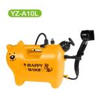 Handheld Pet Shower Sprayer OEM Cats Dog Shower Scrubber