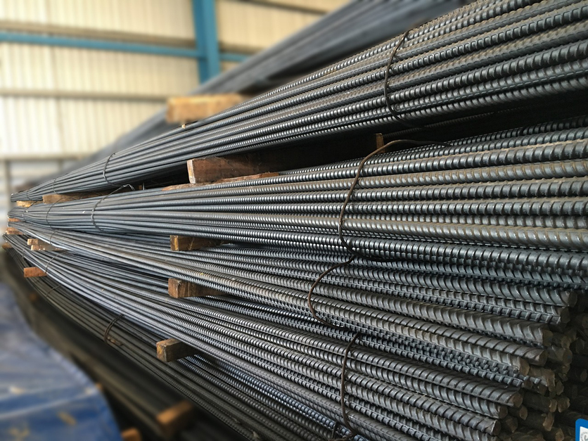 8-32mm Iron Deformed Steel Bar Rod Round Grade 60 Ss400 S355
