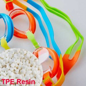 China Non Toxic Thermoplastic Elastomer TPE Materials Fully Recyclable wholesale