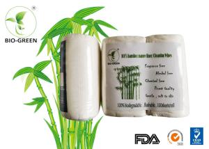 China Long Bamboo Biodegradable Diapers , Eco Friendly Organic Bamboo Nappies wholesale