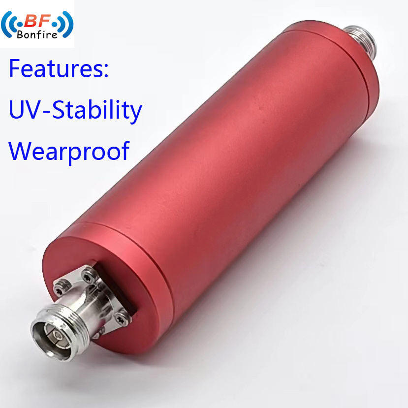 698-4000MHz 50W Indoor Customized Low Pim Termination Load -160dbc, 4.3-10 Male