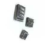 Custom Metal Solar Cable Clip PV Electric Stainless Steel Wire Clips