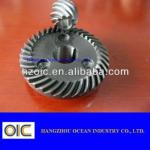 Micro Gear Spiral Bevel Gear