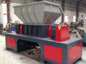 China Hard disk drive shredder double shaft household plastic shredder for sale wholesale