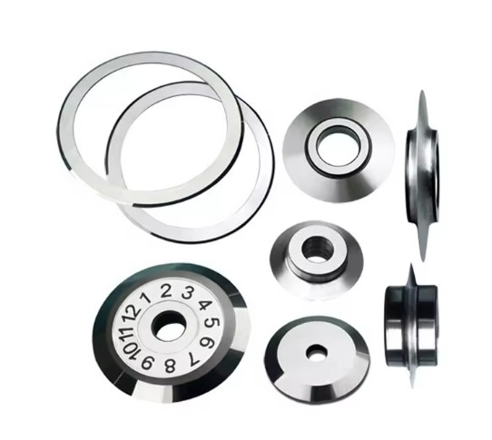Custom Wear Resistance Lithium Battery Electrode Slitter Blades With Polished Finish