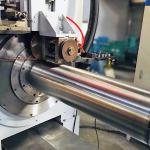 Water Well Screens Wire Mesh Welding Machine 6000mm Length