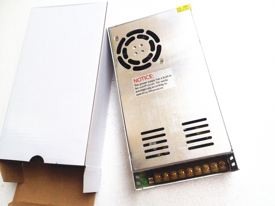 Constant Voltage Single Output Led Driver 5V 60A 300W Power Supply