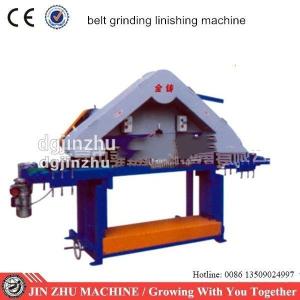 China 2.2kw Stainless Steel Plate Industrial Grinding Machine Manual Operating wholesale