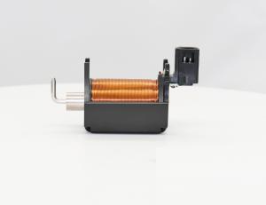 China 12VDC 5mm Stroke Rotary Control C Frame Auto Solenoid wholesale