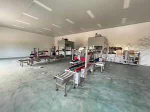 China Forming Function Automatic Packaging Line 35-150 Bags/min For Carton Size 250-350g/m2 wholesale