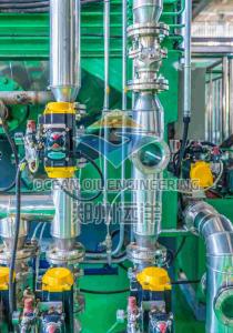 China Automatic Soybean Oil Extraction Plant 304 Stainless Steel Equipment wholesale