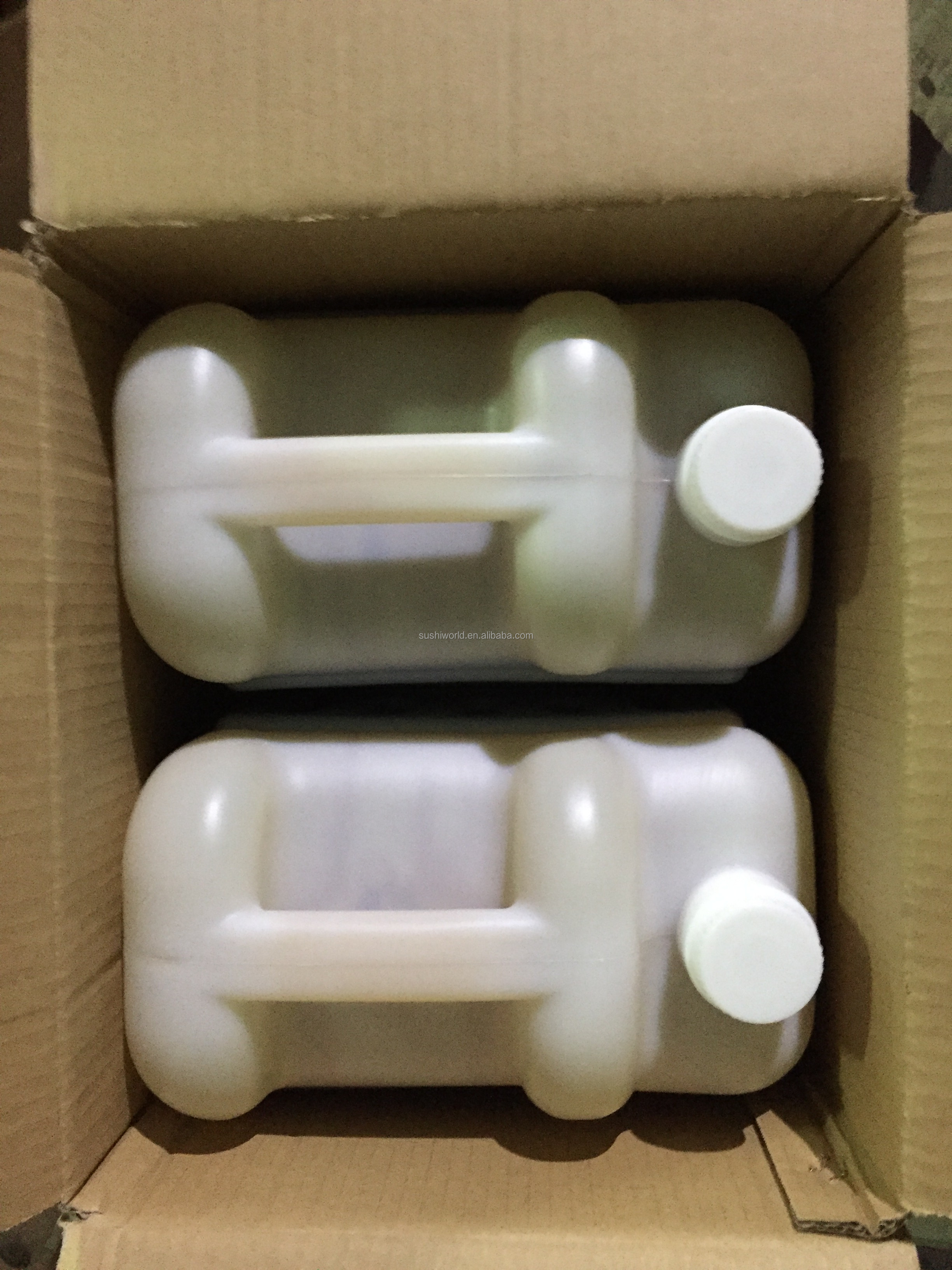 Chinese Fermented Mushroom Light Dark Soya Soy Sauce with 1% Purity at GK Address