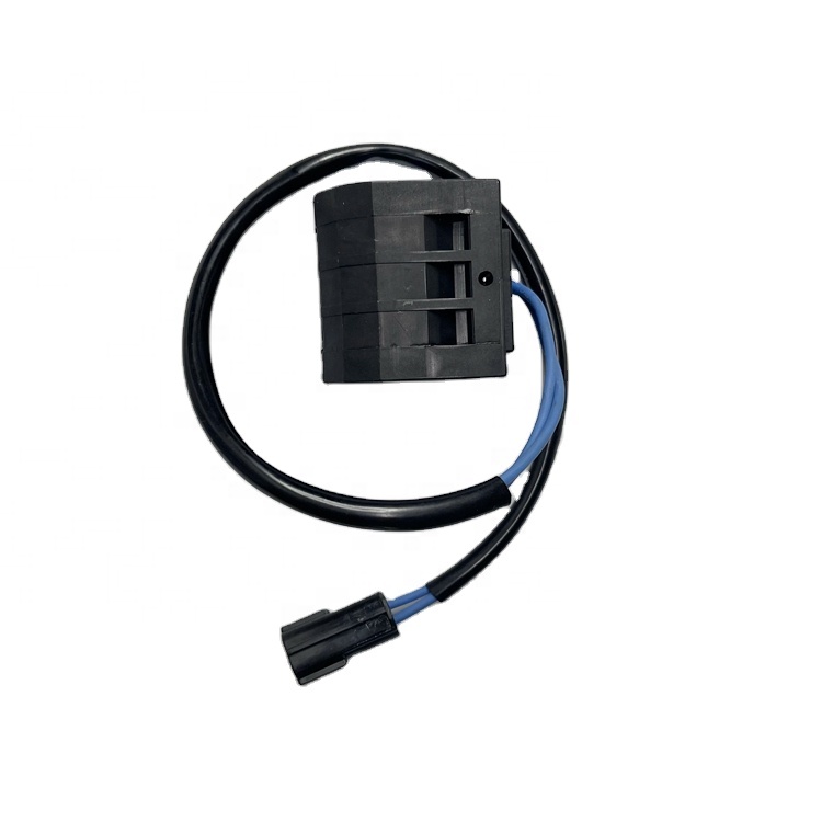 Support OEM 12V/24V Solenoid Valve Coil For Doosan Daewoo DH220-5 DH225-7 YIV-H05-001