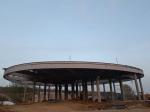 Elegant Appearance Architectural Structural Steel Fabrication And Construction