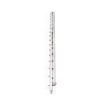 High - Pressure Sanitation Spray Rod (Multi - Nozzle)， High-pressure sanitation
