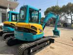 5 Ton Mini Used Excavator KUBOTA KX155 Second Hand Crawler Excavator