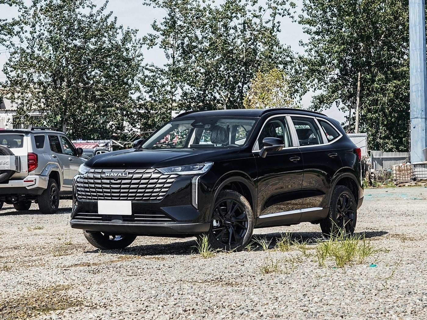 Haval H6 Performance Crossover SUV With Electric And Hybrid Haval Hybrid Cars