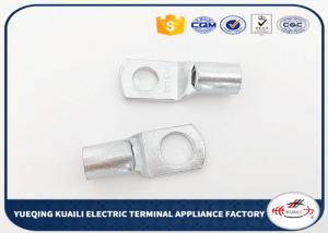 China Terminal Tube Crimp Copper Cable Lugs SC Series Tinned Tube wholesale