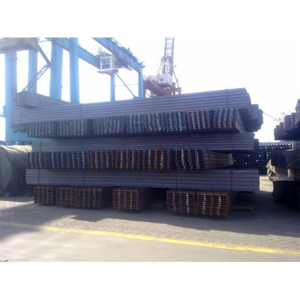 High Frequency Thin - walled H Beam Structure For Construction Q235B