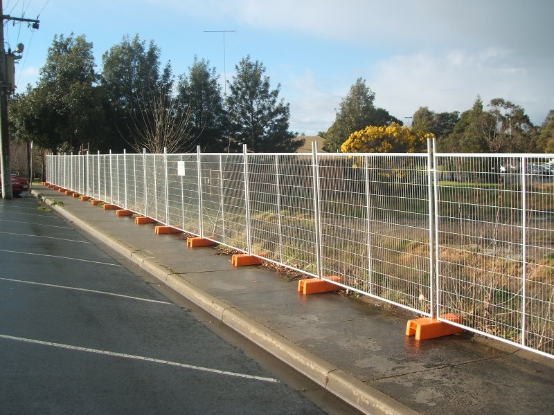 Australia Temporary Fence