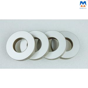 China Piezoelectric Ceramics Pzt8 Piezoceramic Disc D60*30*10mm For Ultrasonic Converter wholesale