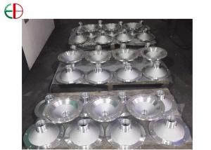 China Small AlSi7Mg Al Investment Castings High Temperature 1300 Degree EB9097 wholesale
