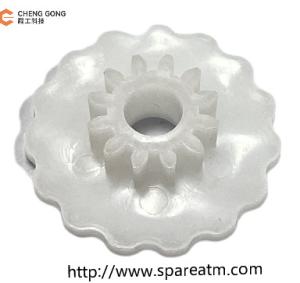 China ATM Glory Banknote Counter Gfb800 Pinion Gear 3100t191 wholesale
