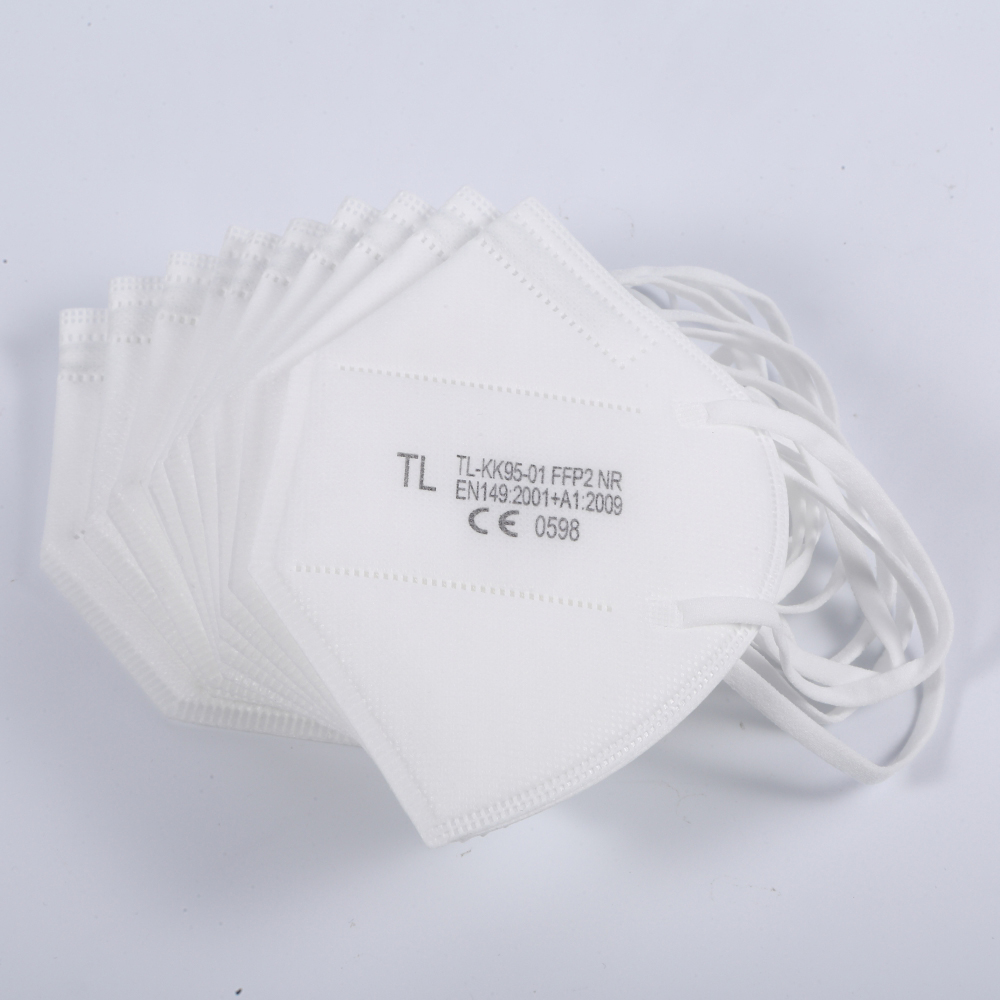 FFP2 CE facemask NR Particle Filtering Half Mask CE KN 95 FFP2 CE EN149 TL-KK95-01