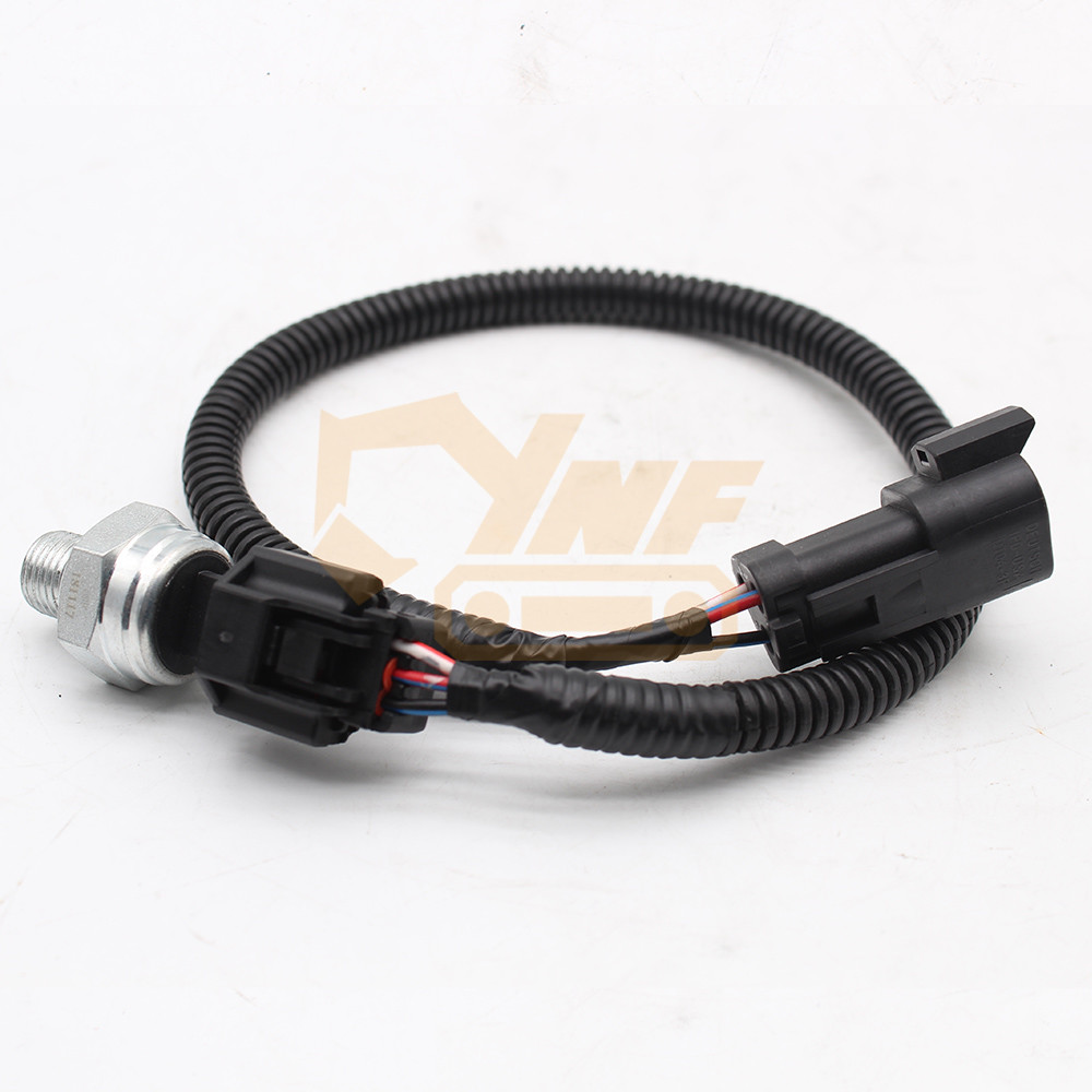 208-06-71130 Pressure Sensor for Komatsu PC400-7 PC450-7 Excavator