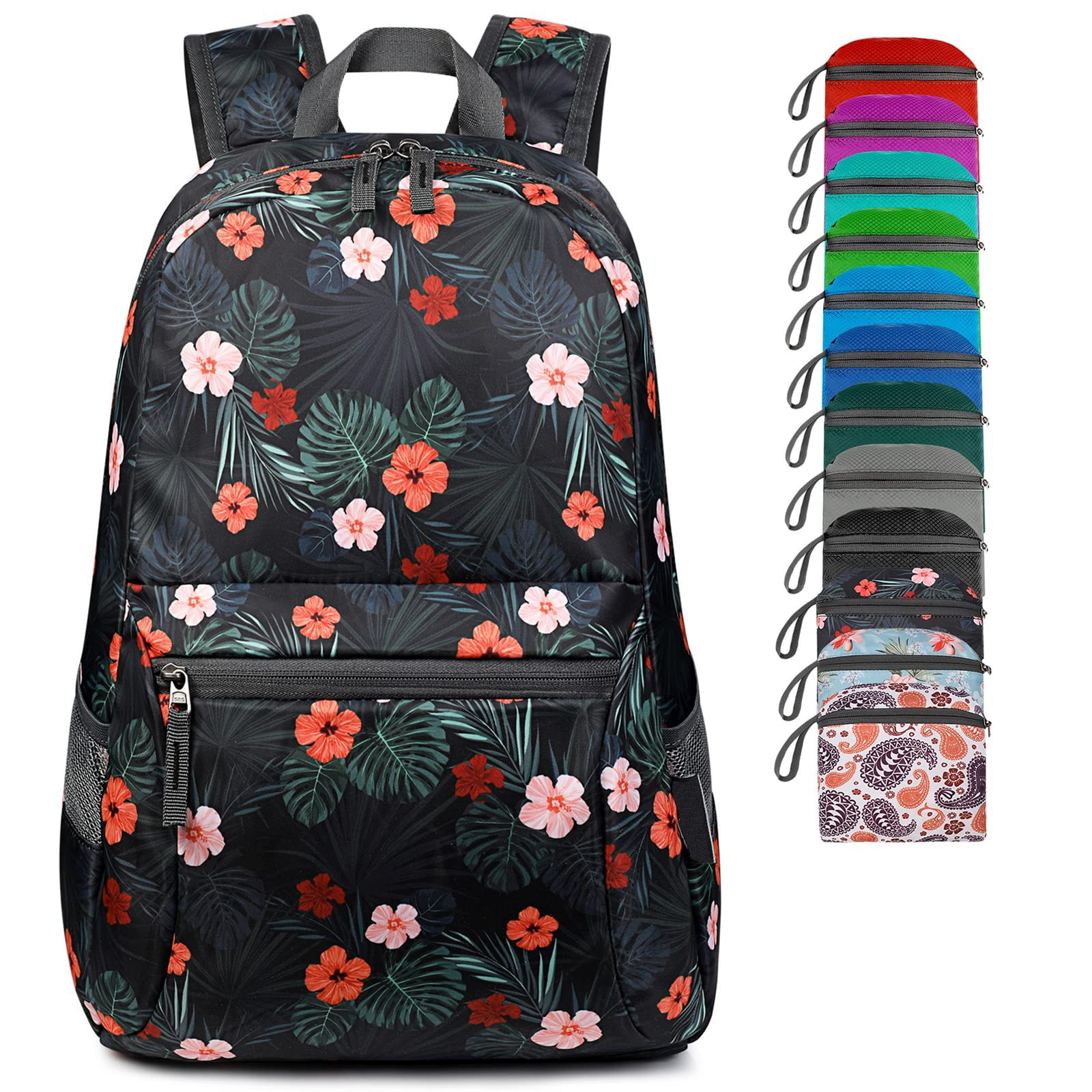 Custom Printing Travel Hiking Backpack 20L