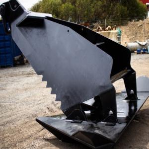 China Steel Plate Marine Offshore MK5 Anchor For Ships wholesale