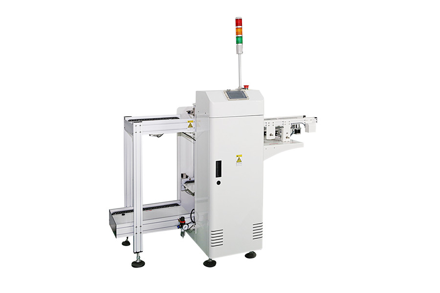 automatic loading machine with electric control box