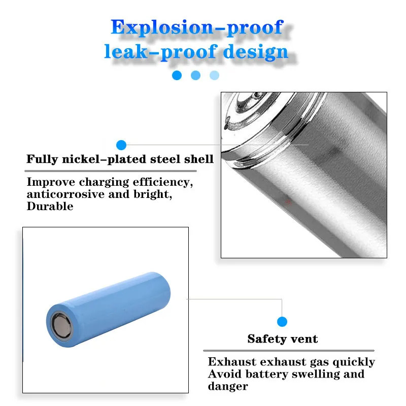 OEM ODM LiFePO4 lithium battery 18650 battery cell 3.2V 3.7V for any application Fast Delivery lithium battery packs