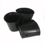 a big plastic flower pot garden with hig quality