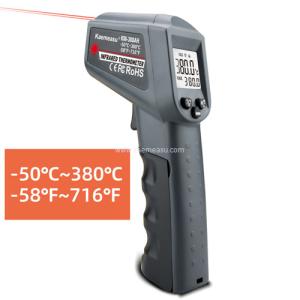 China Kaemeasu Non Contact High Temperature Laser Thermometer OEM ODM wholesale
